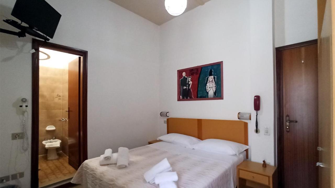 Hotel La Caravella Bellaria-Igea Marina Exterior foto